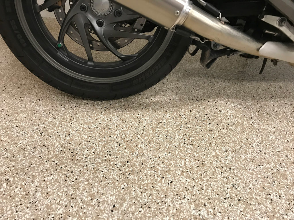 Garage Floor Coatings Huntsville