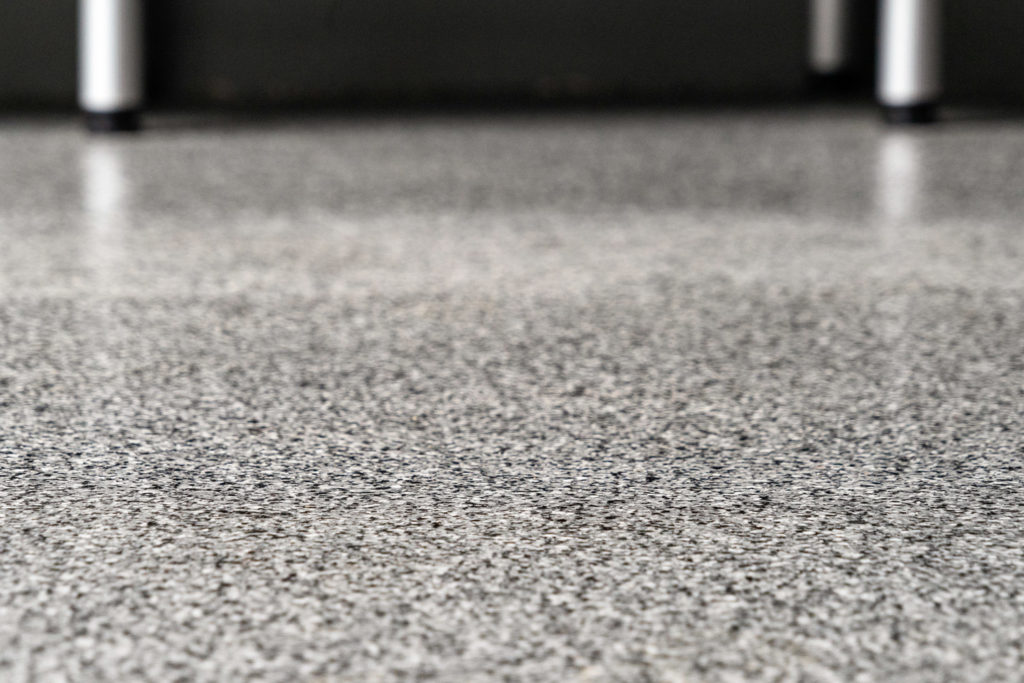Epoxy Garage Floor Coatings Birmingham AL