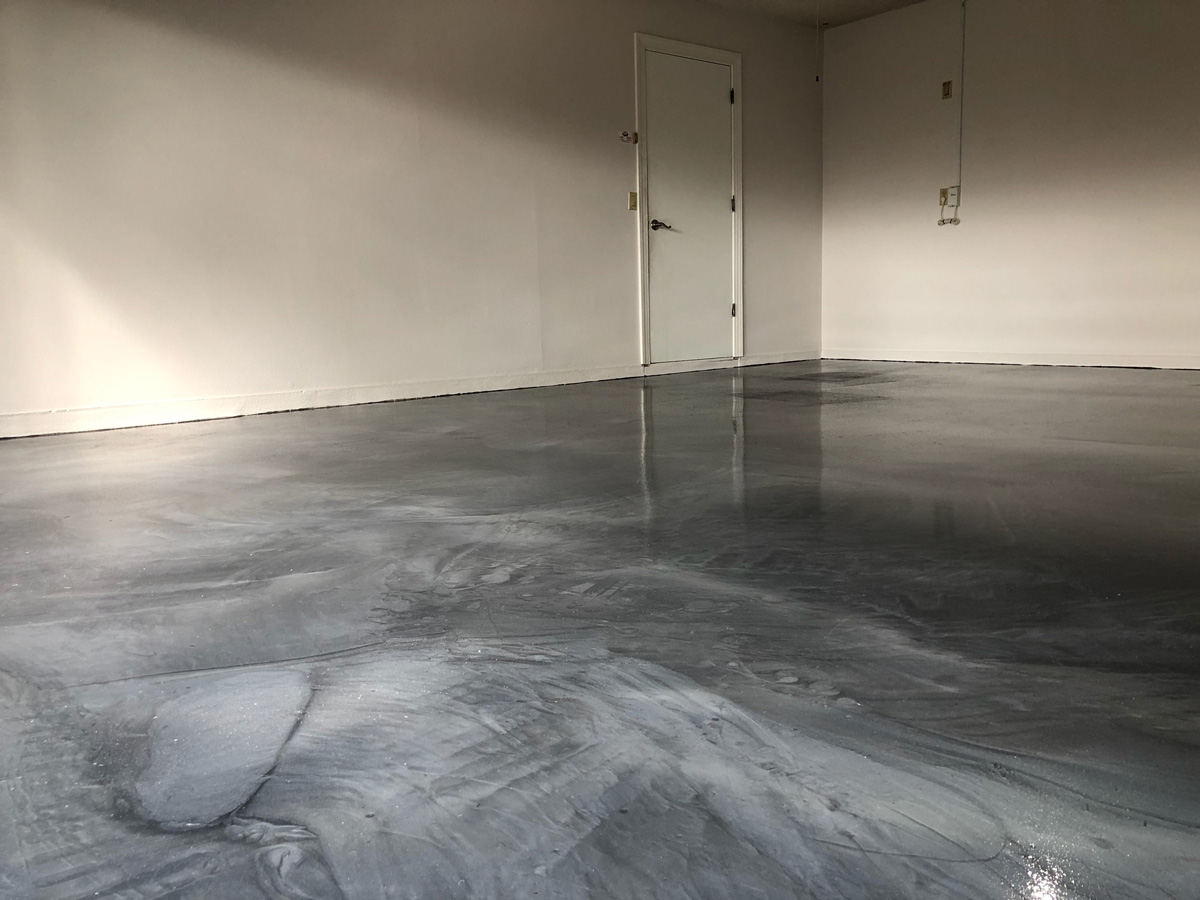 Epoxy Flooring Birmingham AL Garage Floor Coatings Huntsville